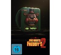 Five Nights at Freddy's 2 (Breitbild) Hutcherson Josh Lail Elizabeth Lillard