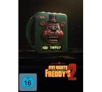 Five Nights at Freddy's 2 [DVD] [2025]