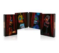 Five Nights at Freddy's 2 Steelbook Limited Edition [15] 4K UHD