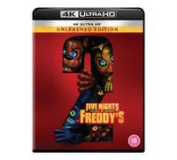 Five Nights at Freddy's 2 4K Ultra HD