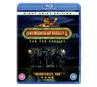 Five Nights at Freddy's [Blu-ray] [2023] [Region Free]