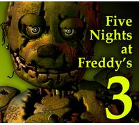 Five Nights At Freddy's 3 PC Steam CD Key