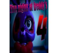 Five Nights at Freddy's 4 (Xbox One, PC) - Xbox Live Account - GLOBAL