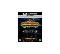 Five Nights At Freddys - 4K UHD Blu Ray Region free