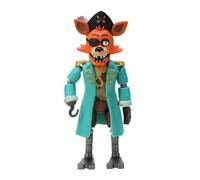 Five Nights At Freddy's 5 Inch Action Figure Captain Foxy