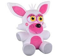 FIVE NIGHTS AT FREDDY'S 6" Plush Funtime Foxy
