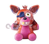 Five Nights at Freddy's 7 Inch Plush Tie-Dye Foxy