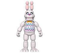 Five Nights at Freddys Articulated Easter Bonnie Exclusive Action Figure, 5 Inch