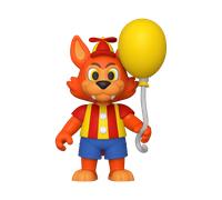 Five Nights at Freddy's: Balloon Circus: Balloon Foxy Action Figure