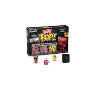 Five Nights At Freddy's: Bitty Pop! Vinyl Figure 4-Pack: Foxy