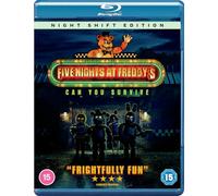 Five Nights at Freddy's Blu-Ray