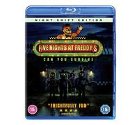 Five Nights at Freddy's – Blu-ray – 2023 – Region Free – Universal Pictures