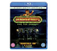 Five Nights at Freddy's Blu-ray