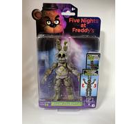 Five Nights At Freddys Boulder Toy Bonnie Figure Jazwares Jump Scare Eye FNAF UK