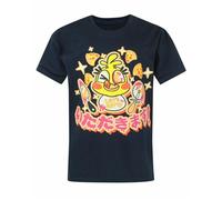 Five Nights At Freddy's Boys Blue Chica Chicadakimasu Short Sleeved T-Shirt - 7-8 Years