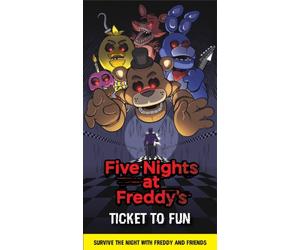 FIVE NIGHTS AT FREDDYS by INSIGHT EDITIONS Non-book item Self Help Business