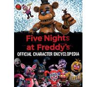 Official Character Encyclopedia (Five Nights at Freddy's)