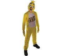 Five Nights At Freddys Costume Kids Fancy Dress Boys Girls + Mask Foxy