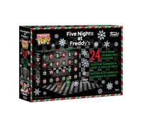 Five Nights At Freddy's Christmas 2025 Edition Funko Pocket Pop! 24-Day Advent Calendar