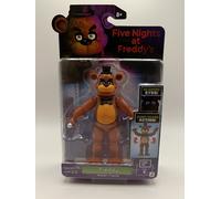 Five Nights At Freddys Classic Freddy Figure Jump Scare Jazwares Core Movie NEW