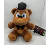 Five Nights At Freddys Classic Freddy Plush Soft Toy Figure Jazwares Core 8 inch
