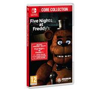 Five Nights at Freddy's Core Collection Nintendo Switch Game