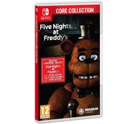 FIVE NIGHTS AT FREDDY'S - CORE COLLECTION NINTENDO SWITCH GAME