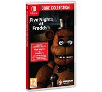 Five Nights at Freddy's Core Collection Nintendo Switch Game