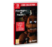 Five Nights At Freddy's: Core Collection (Nintendo Switch) sin (Nintendo Switch)