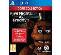 Five Nights At Freddy's - Core Collection (PS4)