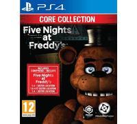 FIVE NIGHTS AT FREDDY'S - CORE COLLECTION PS4 GAME
