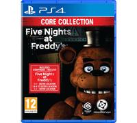 Five Nights at Freddy's: Core Collection PS4 Game