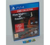 Five Nights At Freddy's - Core Collection (PS4)
