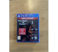 Five Nights At Freddy's - Core Collection (PS4)