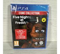 Five Nights at Freddy's: Core Collection (Sony PS4 PlayStation 4, 2021) - New