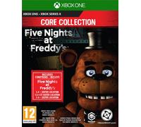 Five Nights At Freddy’s : Core Collection Microsoft Xbox Series X S Xbox One
