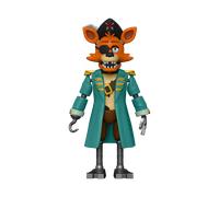 Five Nights at Freddy's: Curse of Dreadbear - Captain Foxy Action Figure