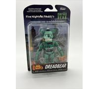 Five Nights At Freddy's Curse Of Dreadbear Dreadbear Action Figure Funko NEW