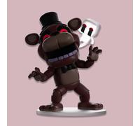 Five Nights At Freddy's Dark Haunted Freddy Youtooz Figure