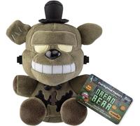 Funko Five Nights At Freddy's: Curse Of Dreadbear - 5.5-Inch Plush