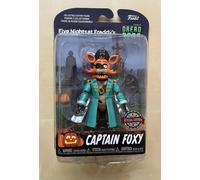 Funko Five Nights At Freddys FNAF Dreadbear Captain Foxy Special Edition Figure