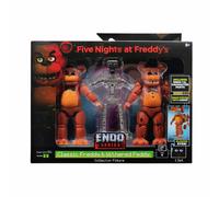 Five Nights at Freddy's Endo-Series Collector Figure: Freddy