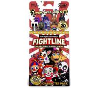 Five Nights at Freddy's Fightline Character Pack