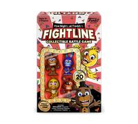 Five Nights at Freddy's Fightline Premium Pack (4ct)