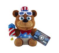 Plushies - Five Nights at Freddys: Firework Freddy 7-Inch Plush