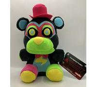 Funko Plush: Five Nights At Freddy's (FNAF) Security - 7" Glamrock Freddy Fazbear - Collectable Soft Toy - Birthday Gift Idea - Stuffed