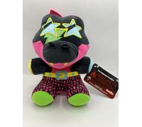 Funko Plush - Five Nights at Freddy's: Security Breach - Montgomery Gator - Blacklight 7"