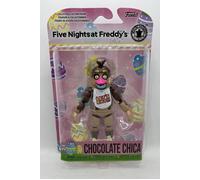 Funko Action Figure: Five Nights at Freddy's- Chocolate Chica #54659