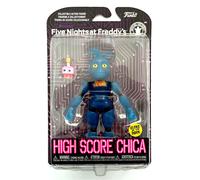 Five Nights At Freddys FNAF HIGH SCORE CHICA Figure Glow in the Dark Funko