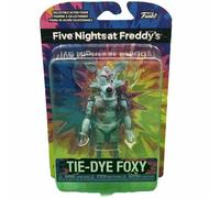 Funko 5'' Five Nights At Freddy's TieDye Foxy Action Figure